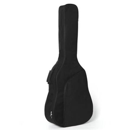 Hard Bag Acoustic Guitar Gig Bag GB-06L-41" Black