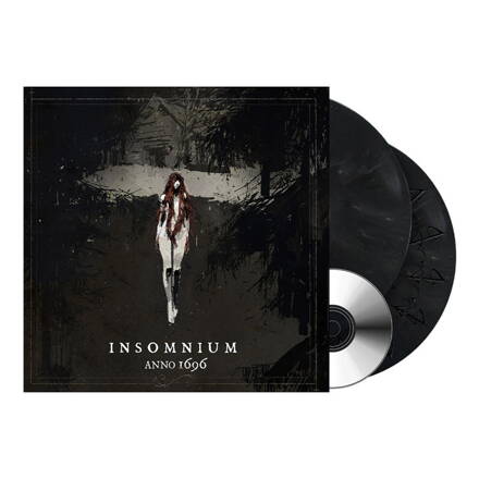 Insomnium Anno 1696 (LP vinyl)
