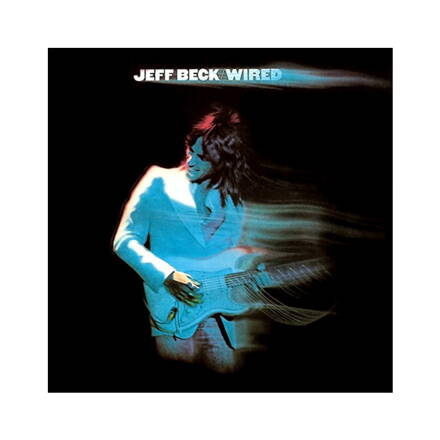 Jeff Beck Wired (LP vinyl)