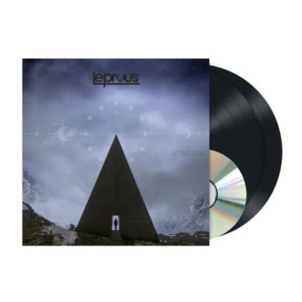 Leprous Aphelion (LP vinyl)