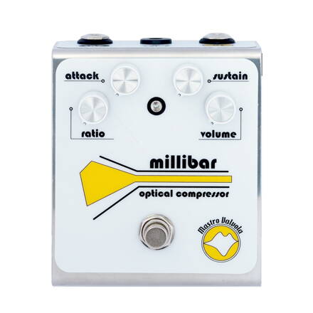 Mastro Valvola Millibar