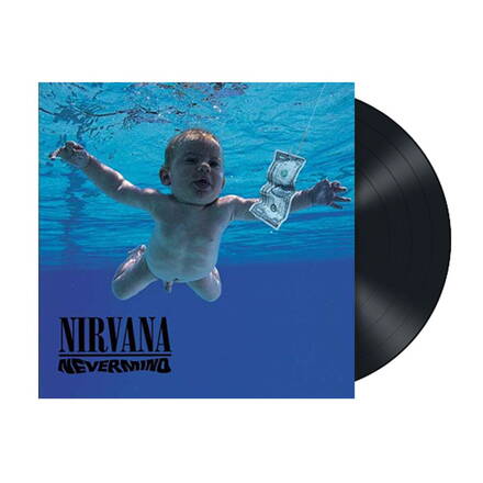 Nirvana Nevermind 30th Anniversary Edition (LP vinyl)