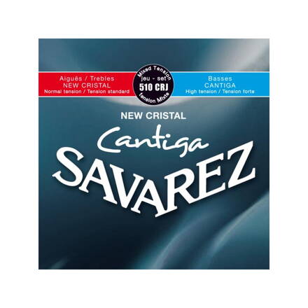 Savarez 510CRJ New Cristal Cantiga