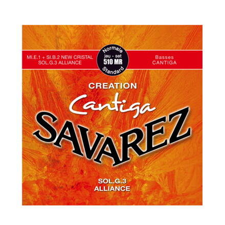 Savarez 510MR Creation Cantiga