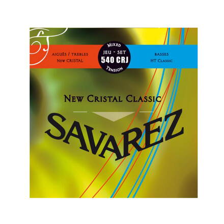 Savarez 540CRJ New Cristal Classic