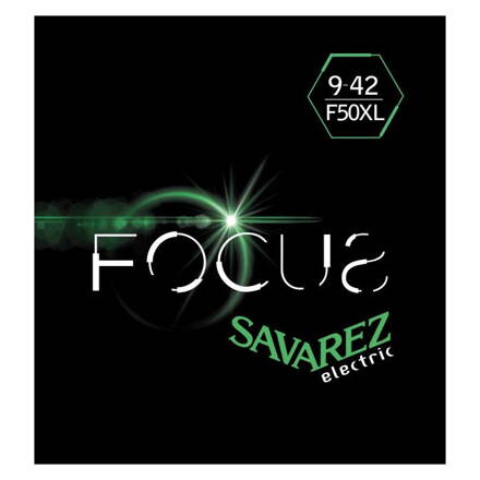 Savarez Focus F50XL 09-42