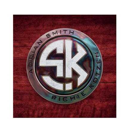 Adrian Smith & Richie Kotzen Smith / Kotzen LP vinyl